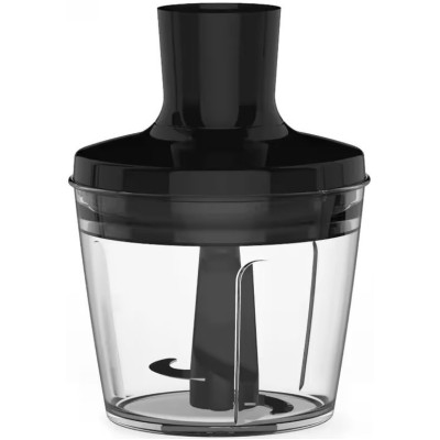 Tefal Блендер заглибний Optichef, 800Вт, 2в1, чаша-800мл, чорний