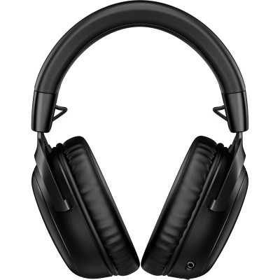 HyperX Гарнітура ігрова Cloud III, WL/USB-A/USB-C, чорний
