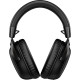 HyperX Гарнітура ігрова Cloud III, WL/USB-A/USB-C, чорний