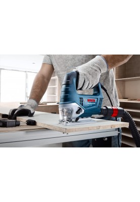 Bosch Лобзик Professional GST 750, 520Вт, SDS, 800-3200 об/м, хід 20 мм, 2.29кг, у кейсі