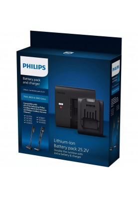 Philips Акумулятор із зарядним пристроєм для безпровідних пилососів