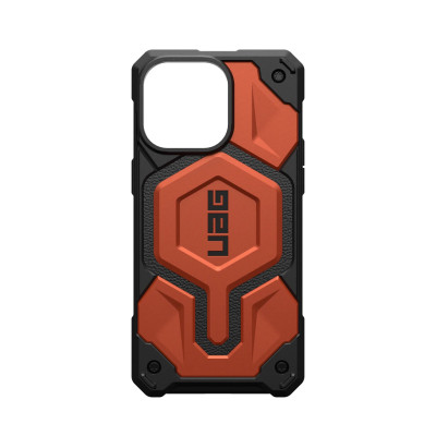 UAG Чохол Apple iPhone 15 Pro Max Monarch Pro Magsafe, Rust