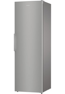 Gorenje Холодильна камера, 185x60х66, 398л, А+, електронне упр, зона св-ті, сірий