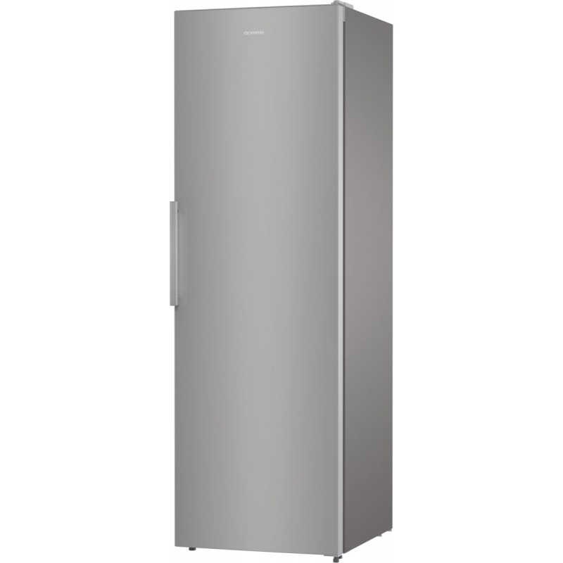 Gorenje Холодильна камера, 185x60х66, 398л, А+, електронне упр, зона св-ті, сірий