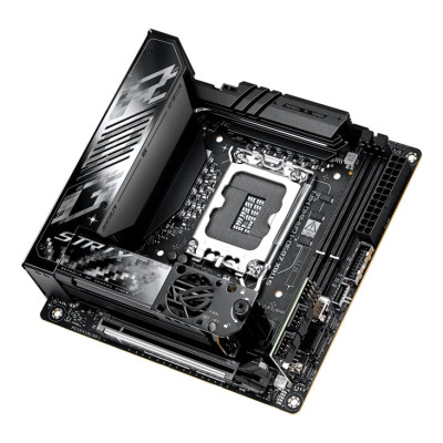ASUS Материнcька плата ROG STRIX Z890-I GAMING WIFI ASUS Материнcька плата ROG STRIX Z890-I GAMING WIFI