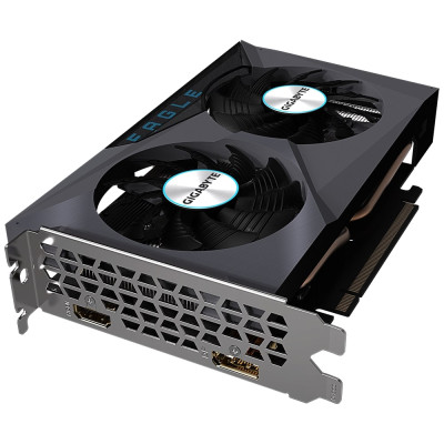 Gigabyte Відеокарта Radeon RX 6500 XT 4GB GDDR6 EAGLE
