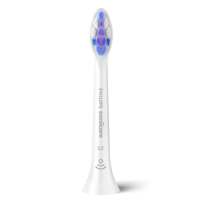 Philips Насадки для звукової зубної щітки Sonicare HX6054/87 Sensitive