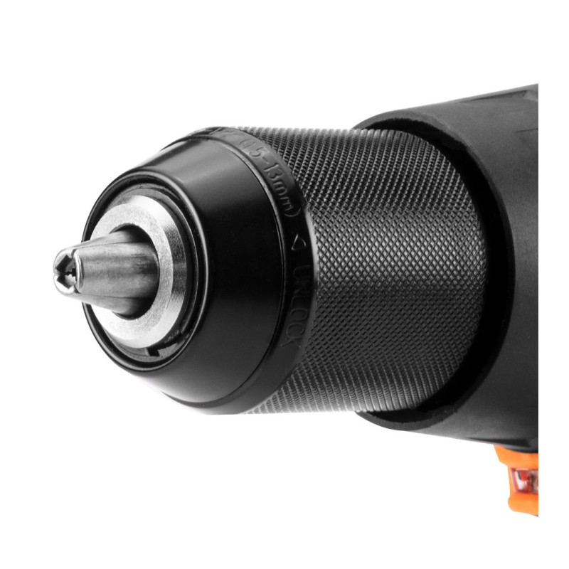 Neo Tools Шурупокрут-дриль акумуляторний Energy+ 18В безщітковий 100Нм 0-480·0-1900об·хв 1.56кг без АКБ та ЗП