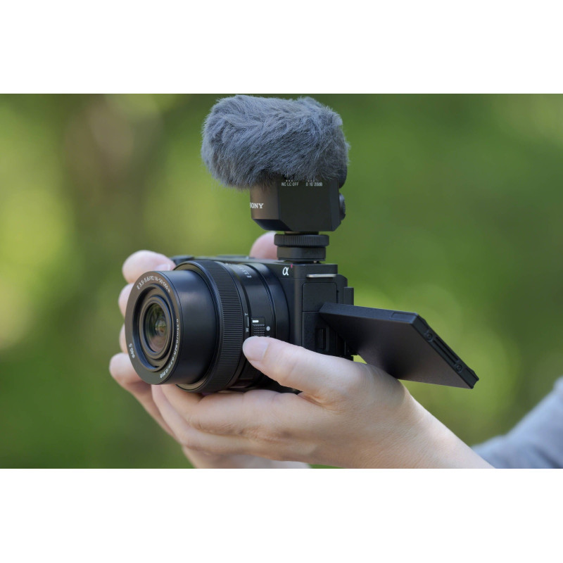 Sony Об'єктив 16-50mm f/3.5-5.6 OSS II для NEX