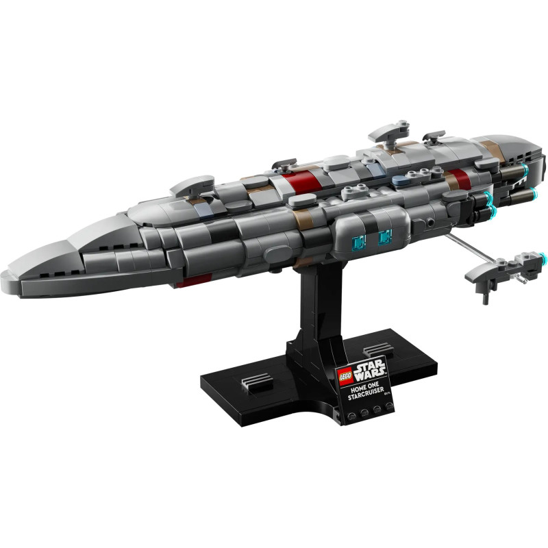 LEGO Конструктор Star Wars Зоряний крейсер «Дім один»