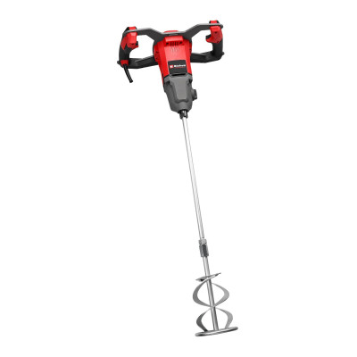 Einhell Міксер будівельний Einhell Professional TP-MX 1700-2 CE 1700Вт 2 швидкості 180-460/300-750об/хв 4.93кг Einhell Міксер будівельний Einhell Professional TP-MX 1700-2 CE 1700Вт 2 швидкості 180-460/300-750об/хв 4.93кг