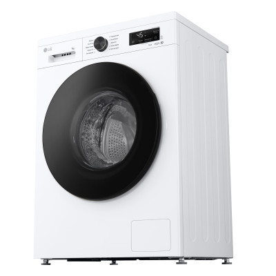 LG Пральна машина фронтальна, 7кг, 1200, A, 44см,