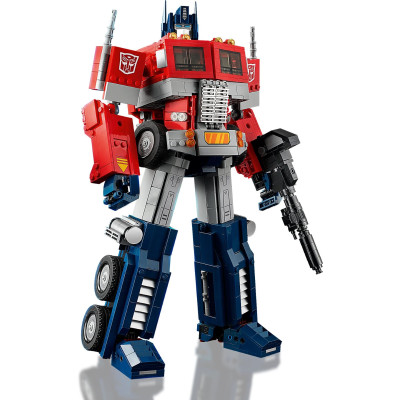 LEGO Конструктор Icons Optimus Prime LEGO Конструктор Icons Optimus Prime