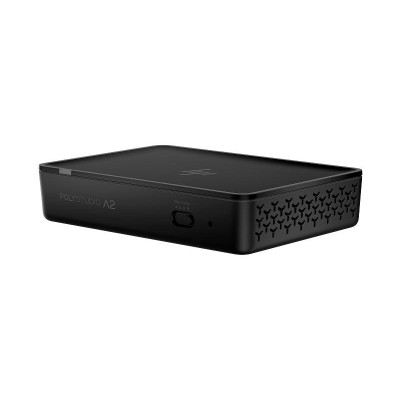 Poly Аудіоміст Poly Studio A2, RJ45, 4x Euroblock, PoE++, чорний Poly Аудіоміст Poly Studio A2, RJ45, 4x Euroblock, PoE++, чорний