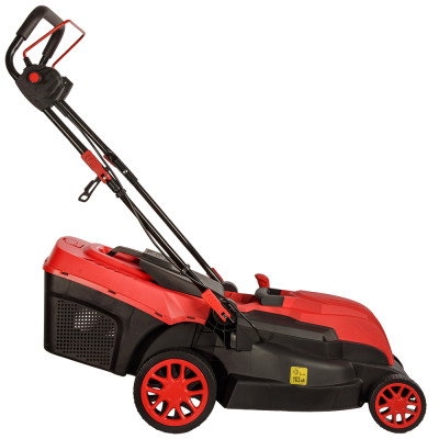 Vitals Газонокосарка бензинова Vitals Master EZP 4218j 1800Вт 42см 40л 25-75мм 12.4кг
