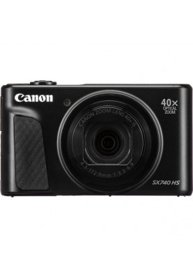 Canon Powershot SX740 HS Black