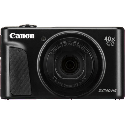 Canon Powershot SX740 HS Black