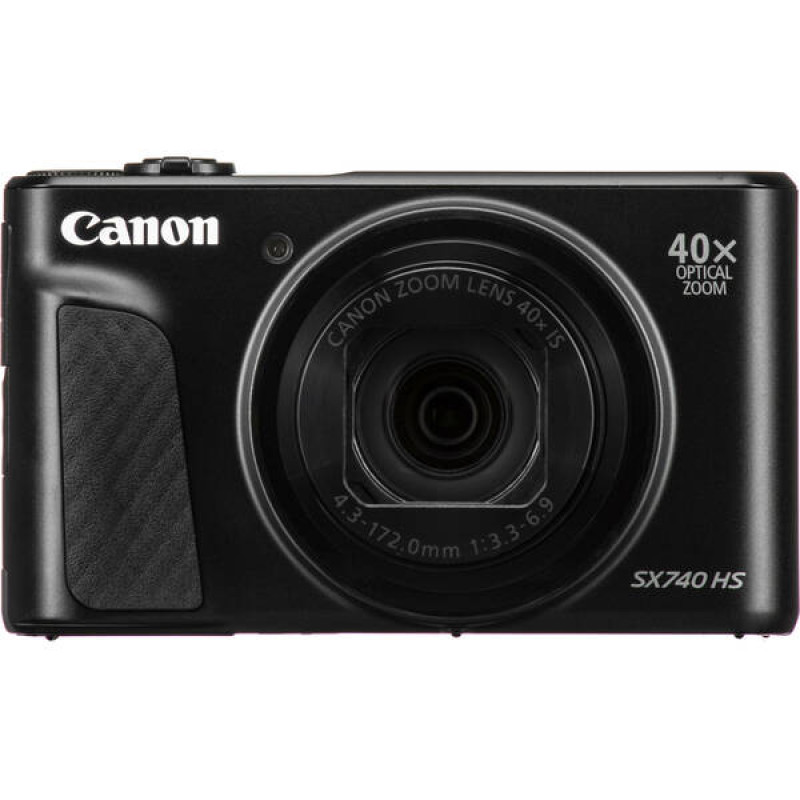 Canon Powershot SX740 HS Black