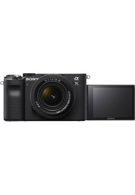 Sony Alpha 7C Kit 28-60mm black