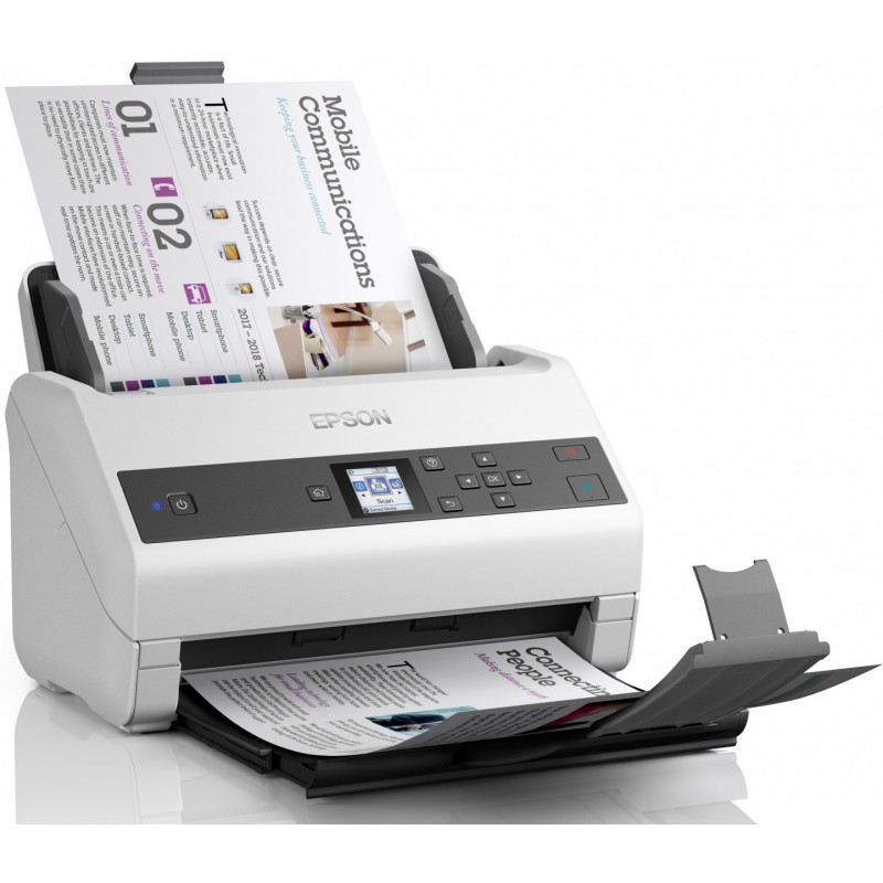 Epson WorkForce DS-970