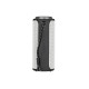 2E Акустична система SoundXTube TWS, MP3, Wireless, Waterproof Grey