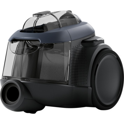 Electrolux Пилосос контейнерний, 700Вт, конт пил -1.6л, HEPA12, 4 насадки, синій