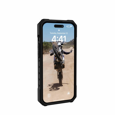 UAG Чохол для Apple iPhone 14 Pro Pathfinder Magsafe, Black
