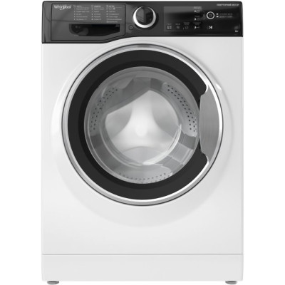 Whirlpool Пральна машина фронтальна WRBSB6228BUA