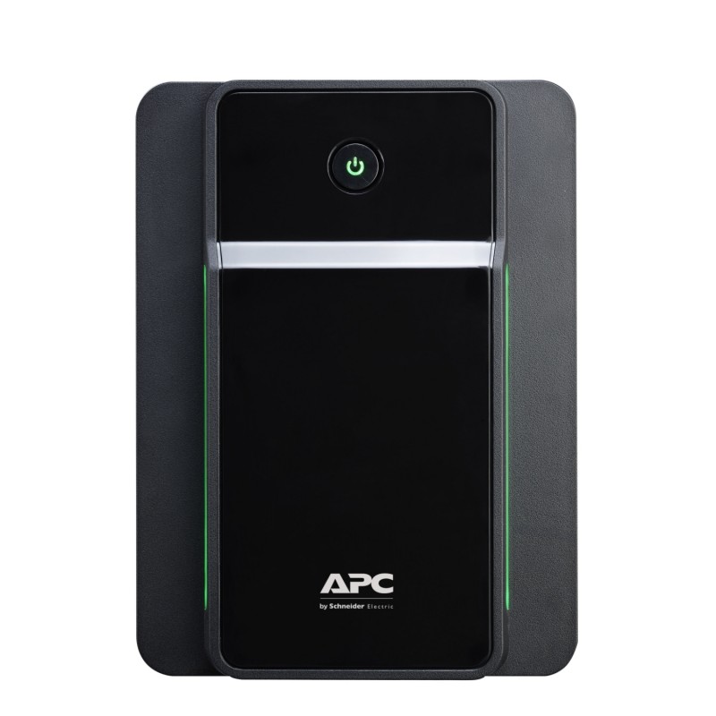 APC Джерело безперебійного живлення Back-UPS 1200VA/650W, USB, 6xC13