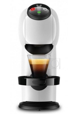 Krups Кавоварка капсульна Dolce Gusto Genio S Plus , 0,8л, білий