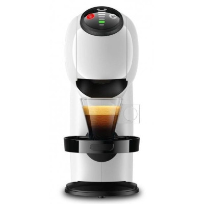 Krups Кавоварка капсульна Dolce Gusto Genio S Plus , 0,8л, білий