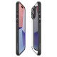 Spigen Чохол для Apple iPhone 15 Pro Max Ultra Hybrid, Matte Black