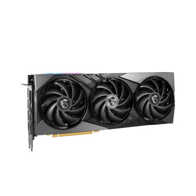 MSI Відеокарта GeForce RTX 4070 SUPER 12GB GDDR6X GAMING X SLIM