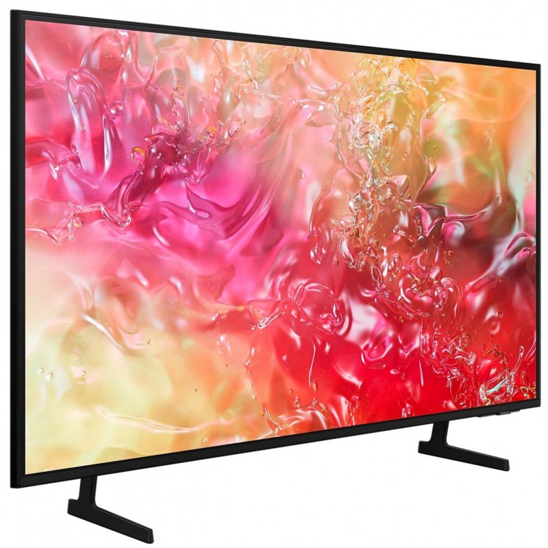 Samsung Телевізор 55" LED 4K UHD 50Hz Smart Tizen Black