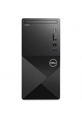 Dell Комп'ютер персональний Vostro 3030 MT, Intel i5-14400, 8GB, F512GB, UMA, WiFi, Win11P