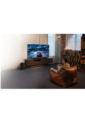 Samsung Саундбар HW-Q800D 360Вт, 5.1.2, BT, HDMI-eARC, Wi-Fi, саб, Dolby Atmos, чорний