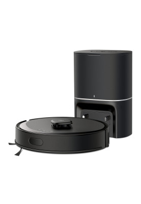 TP-Link Робот-пилосмок TAPO RV 30 MAX LIDAR з підтримкою вологого прибирання + док-станція