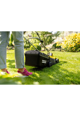 Karcher Газонокосарка акумуляторна LMO 2-18 Battery 18В 32см 25-60мм (без АКБ та ЗП)