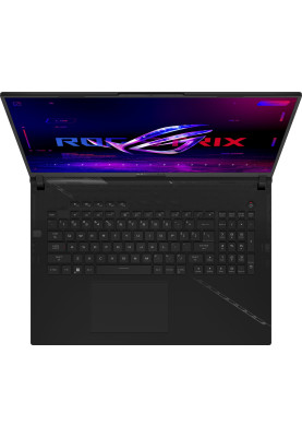 ASUS Ноутбук ROG Strix SCAR 18 G835LW-SA083W 18" 2.5K mLED, Intel Ultra 9 275HX, 32GB, F2TB, NVD5080-16, Win11, Чорний