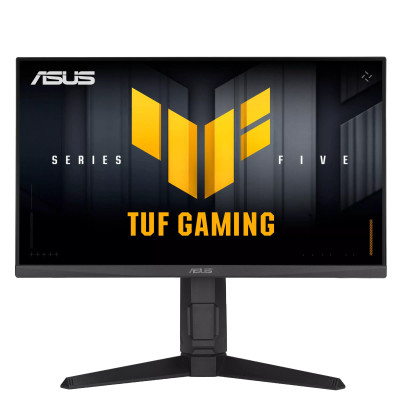 ASUS Монітор 23.8" TUF Gaming VG249QML5A 2xHDMI, DP, MM, IPS, 240Hz, 0.3ms, sRGB 99%, AdaptiveSync, Pivot