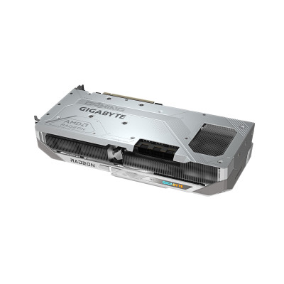 Gigabyte Відеокарта Radeon RX 9070 XT 16GB GDDR6 GAMING OC ICE білий Gigabyte Відеокарта Radeon RX 9070 XT 16GB GDDR6 GAMING OC ICE білий