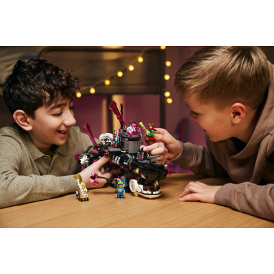 LEGO Конструктор LEGO Dreamzzz Страхітливий підводний човен «Акула» LEGO Конструктор LEGO Dreamzzz Страхітливий підводний човен «Акула»