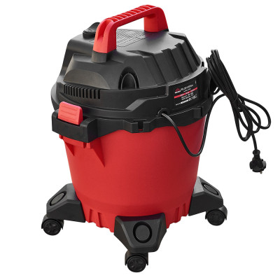 Vitals Пилосос професійний Vitals 2010SPpw 1000Вт 160мБар контейнер 20л НЕРА 5.7кг