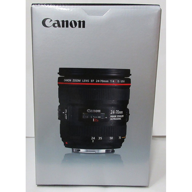 Canon EF 24-70mm f/4.0L IS USM