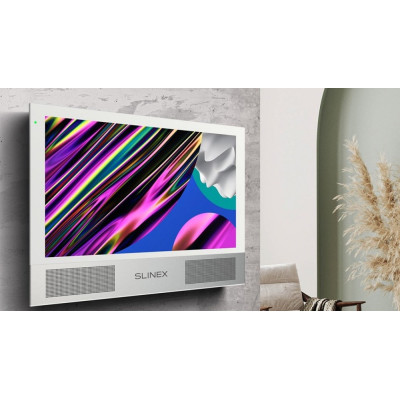 Slinex Домофон Sonik 10 White