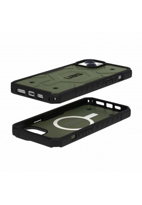 UAG Чохол для Apple iPhone 14 Plus Pathfinder Magsafe, Olive