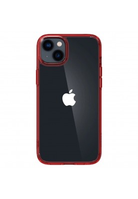 Spigen Чохол для Apple iPhone 14 Plus Ultra Hybrid, Red Crystal