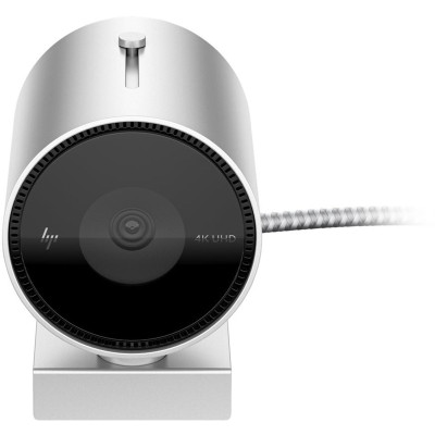HP Веб-камера 950 4K USB Silver