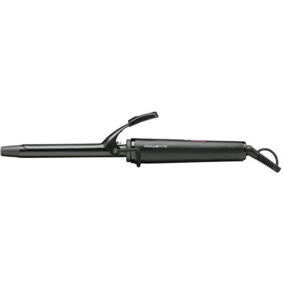 Rowenta Плойка Curling Tong, 25Вт, темп.режимів-1, D -16mm, >180С, кераміка, чорний