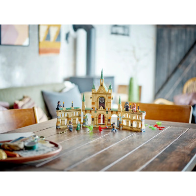 LEGO Конструктор Harry Potter Битва за Гоґвортс